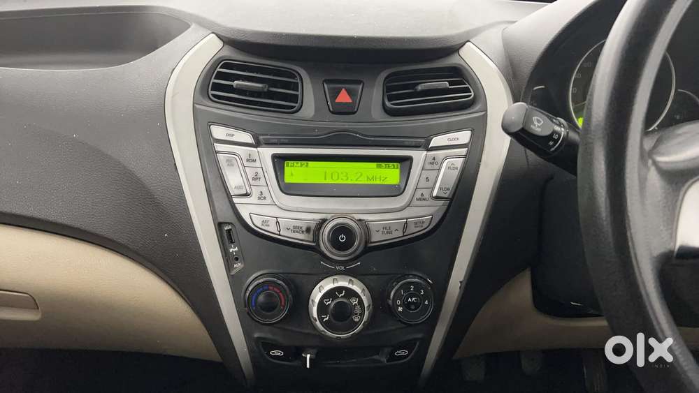 Hyundai Eon Sportz, 2016, Petrol