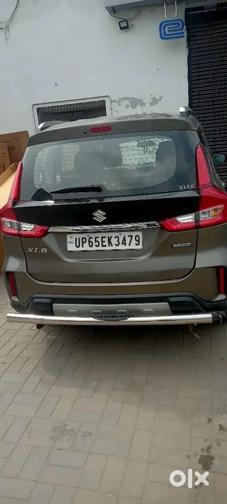 2021 Maruti Xl6 Petrol