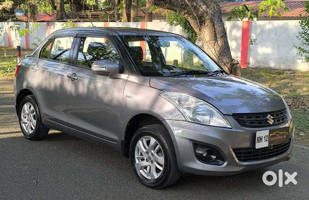Maruti Suzuki Dzire 1.2 Zxi, 2015, Petrol