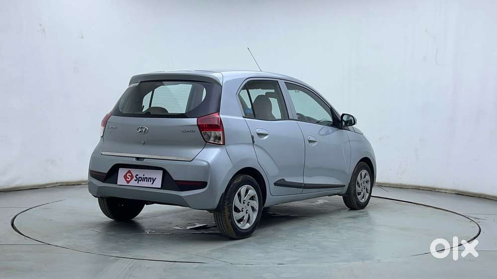 Hyundai Santro Sportz, 2019, Petrol