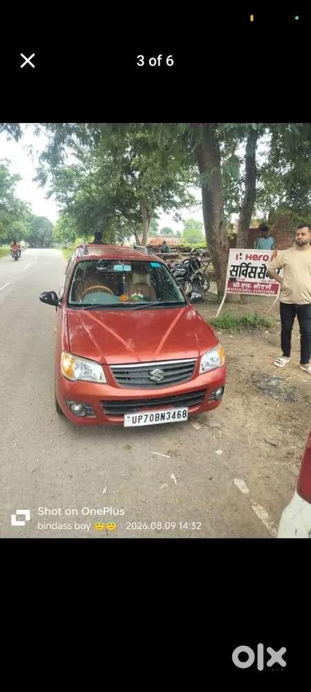 Maruti Suzuki Alto 2011 K10