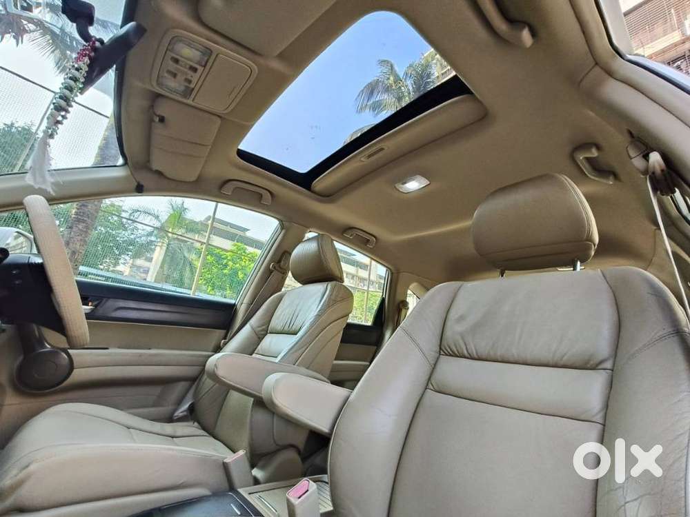 Honda Cr-v 2.4 4wd At, 2009, Petrol