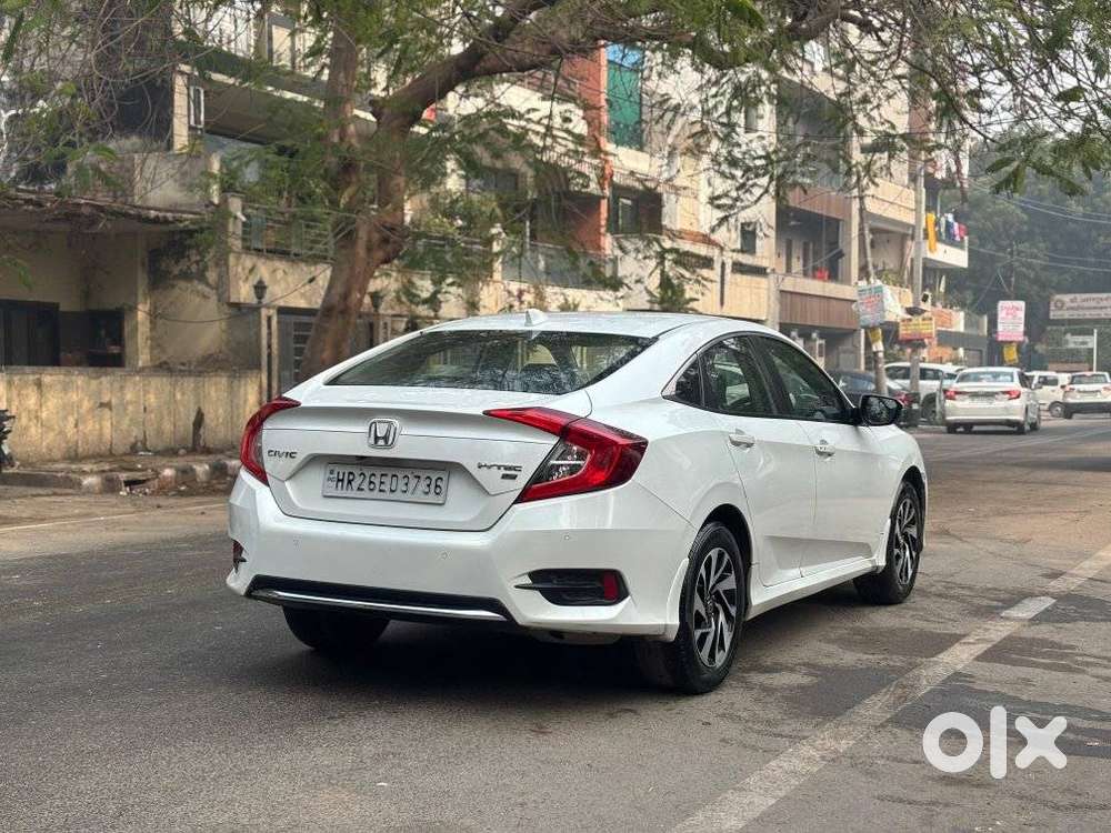 Honda Civic 1.8 V At, 2019, Petrol