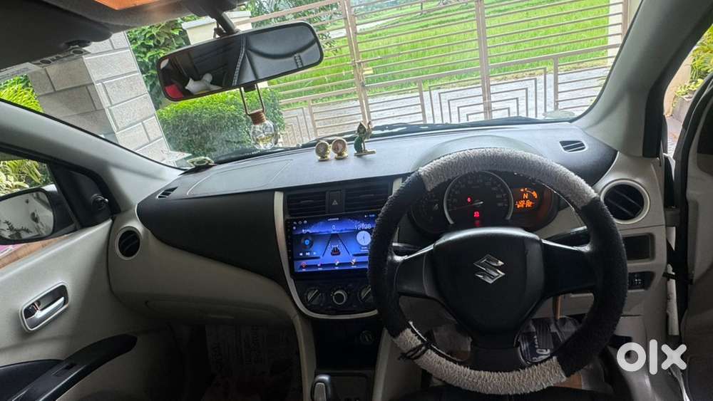 Maruti Suzuki Celerio Petrol 2015
