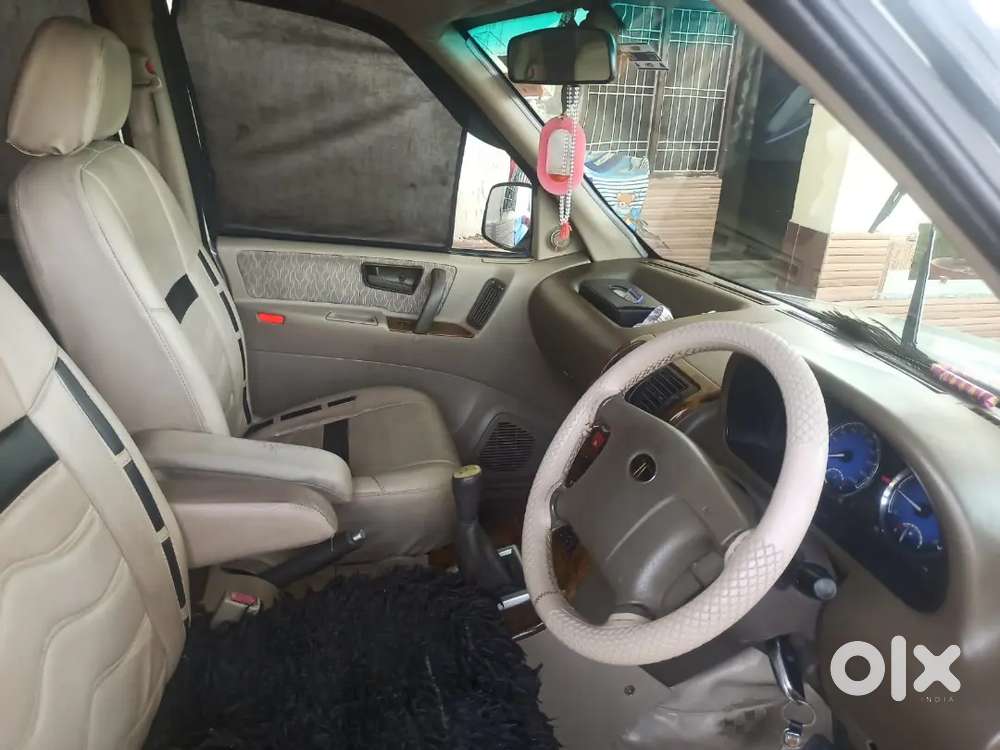 Tata Safari 2011 Diesel Well Maintained
