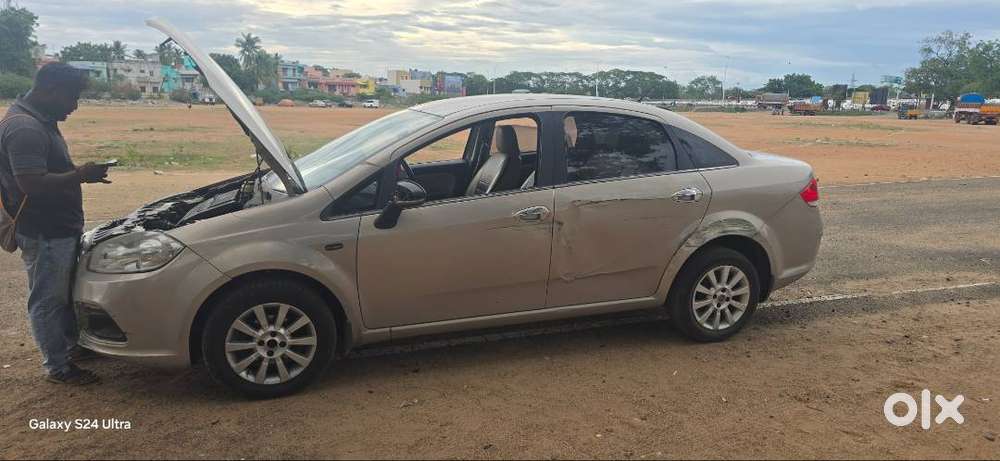 Fiat Linea For Sale In Tvs Tolgate