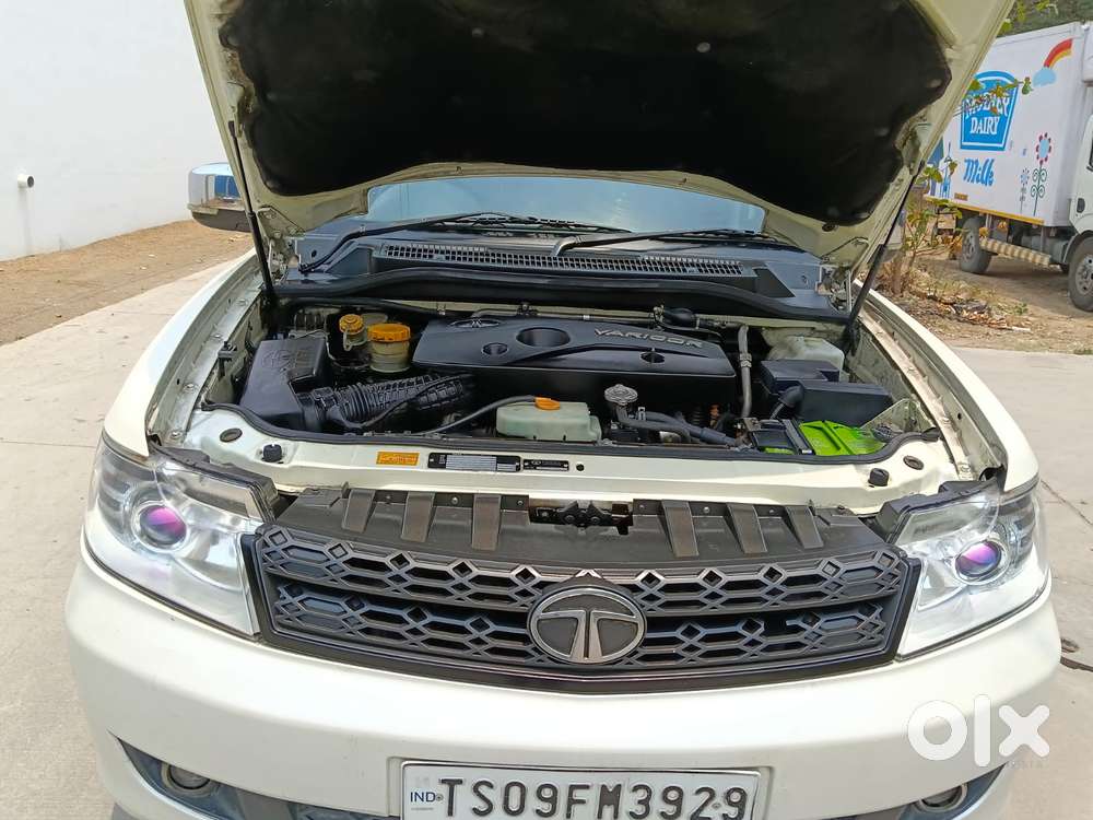 Tata Safari Storme Vx, 2015, Diesel