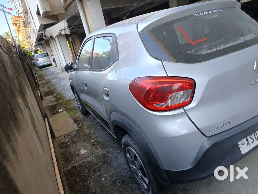 Renault Kwid Rxt 2016