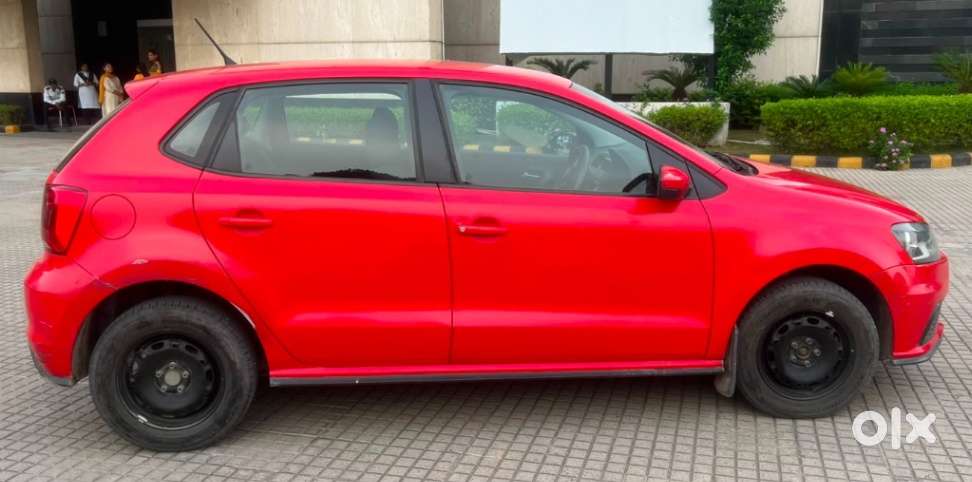 Volkswagen Polo 1.0 Mpi Trendline, 2021, Petrol