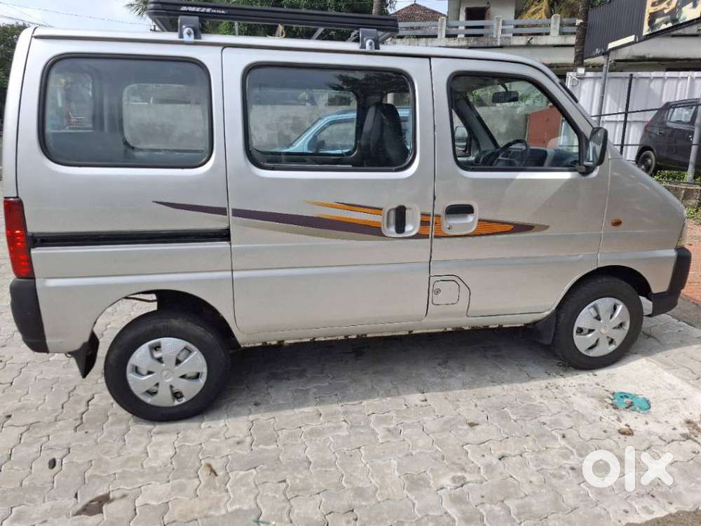 Maruti Suzuki Eeco 5 Seater Ac, 2016