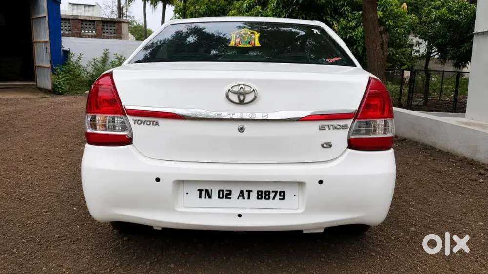 Toyota Etios 2012 Diesel 440000 Km Driven