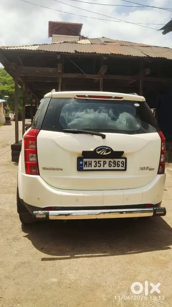 Mahindra Xuv500 2012 W8 Manual