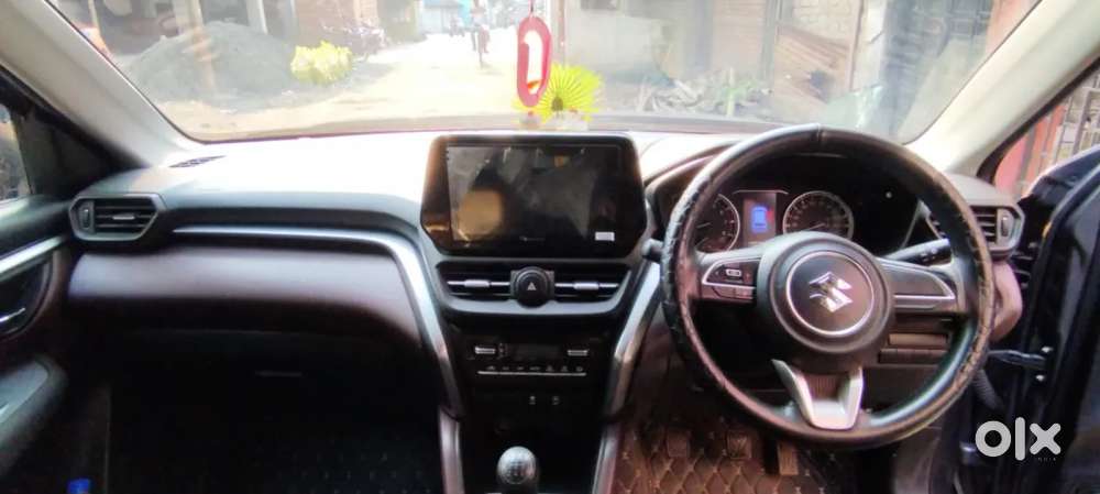 Maruti Suzuki Grand Vitara 1.5 Sigma Smart Hybrid, 2024, Petrol