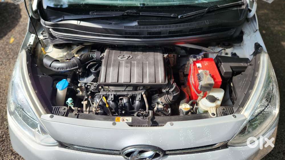 Hyundai Grand I10 Asta 1.2 Kappa Vtvt (o), 2017, Petrol