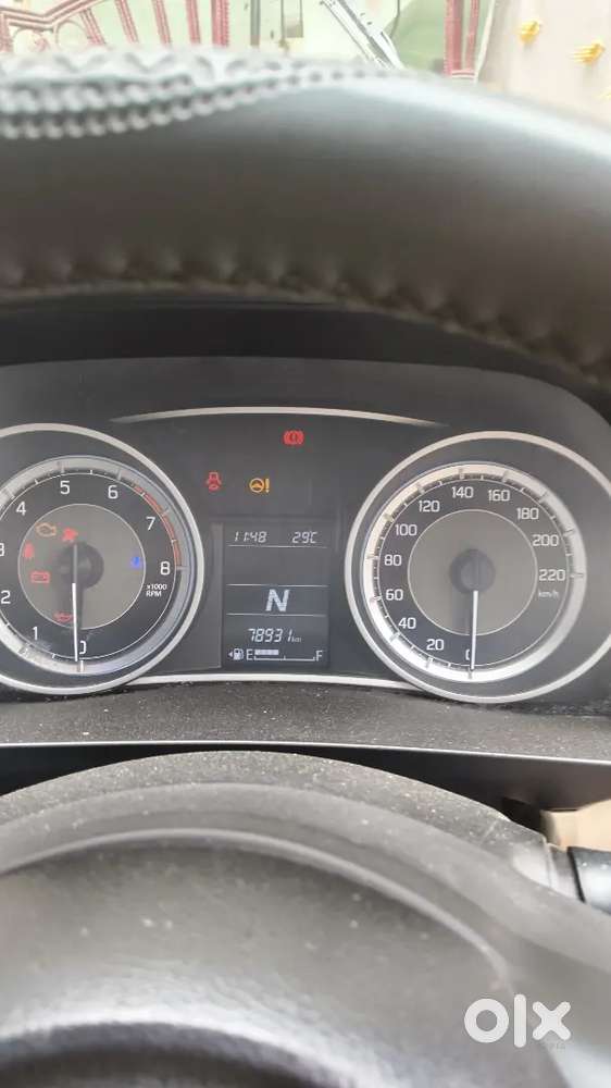 Maruti Suzuki Dzire 2018 Vxi(amt)