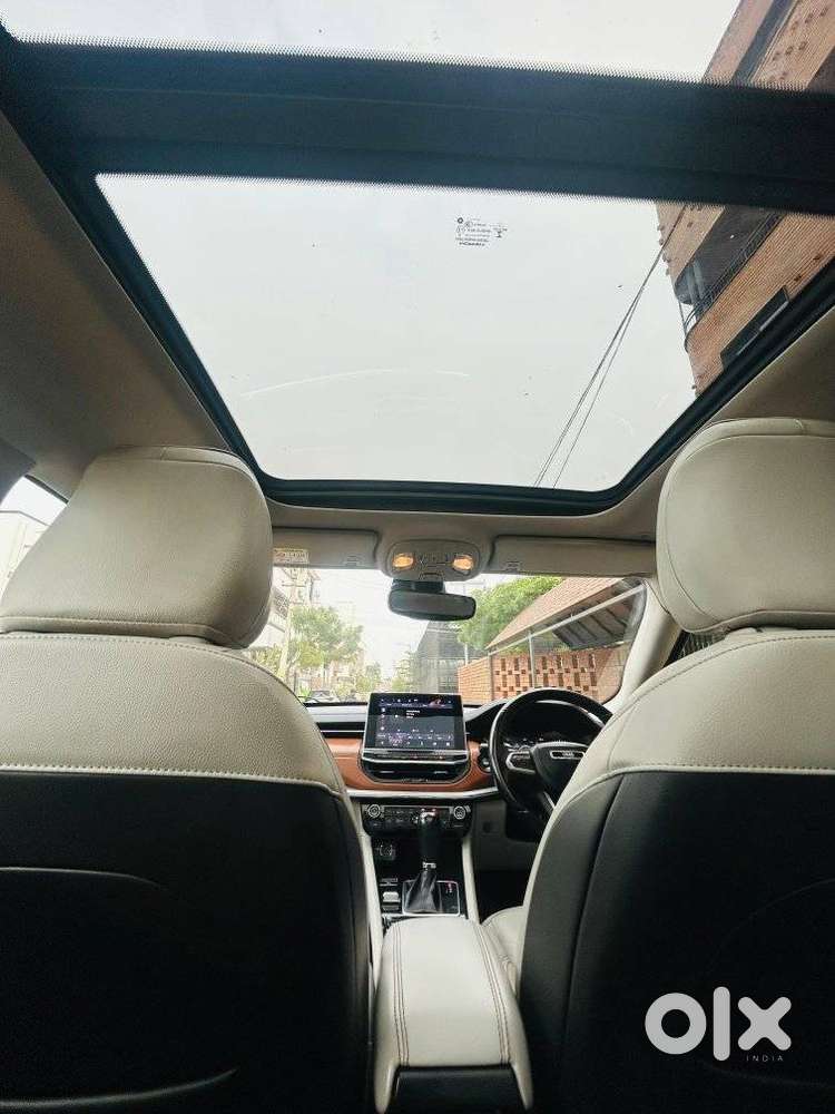 Jeep Compass 2.0 Limited Option 4x4, 2021, Diesel