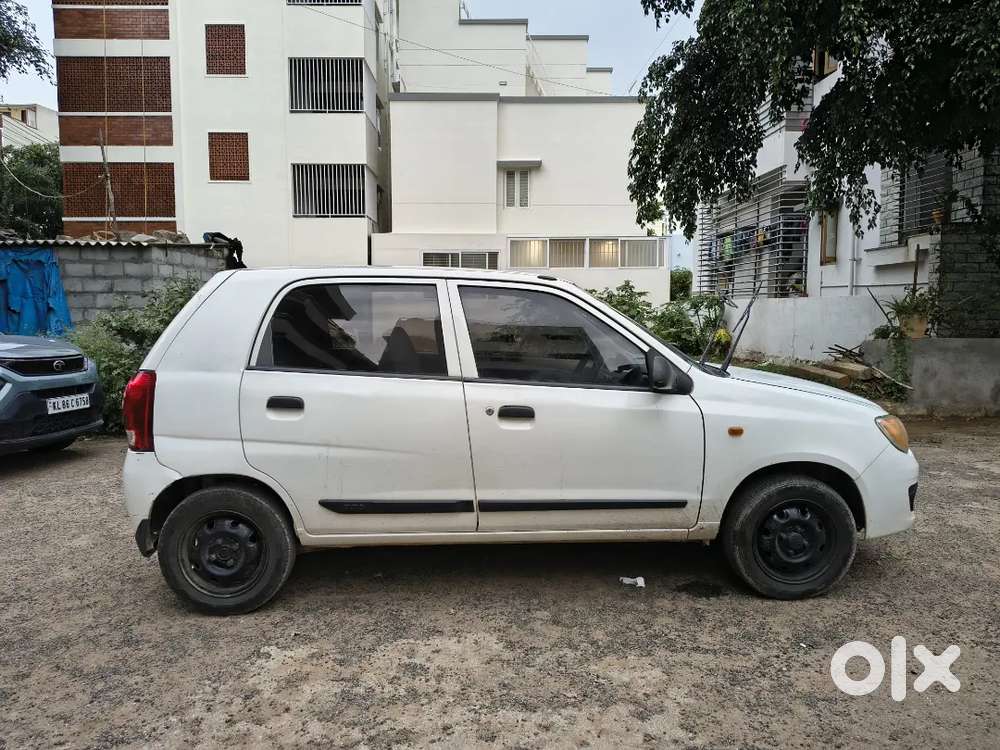 Maruti Suzuki Alto 2010 Manual 153000 Km