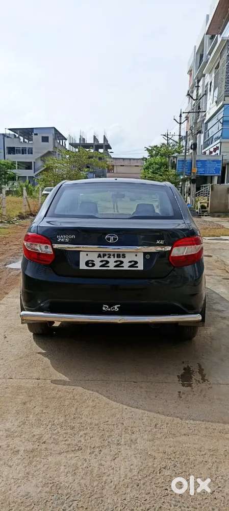 Tata Zest Diesel 2018