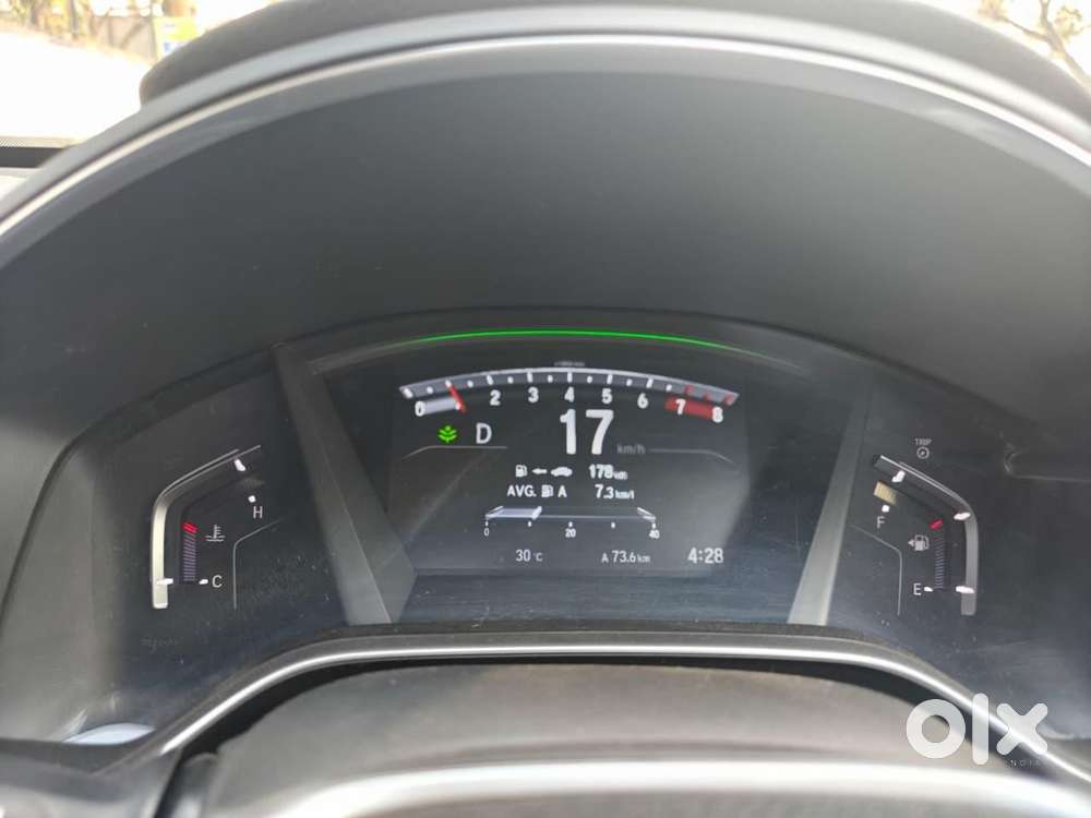 Honda Cr-v 2.0 2wd At, 2018, Petrol