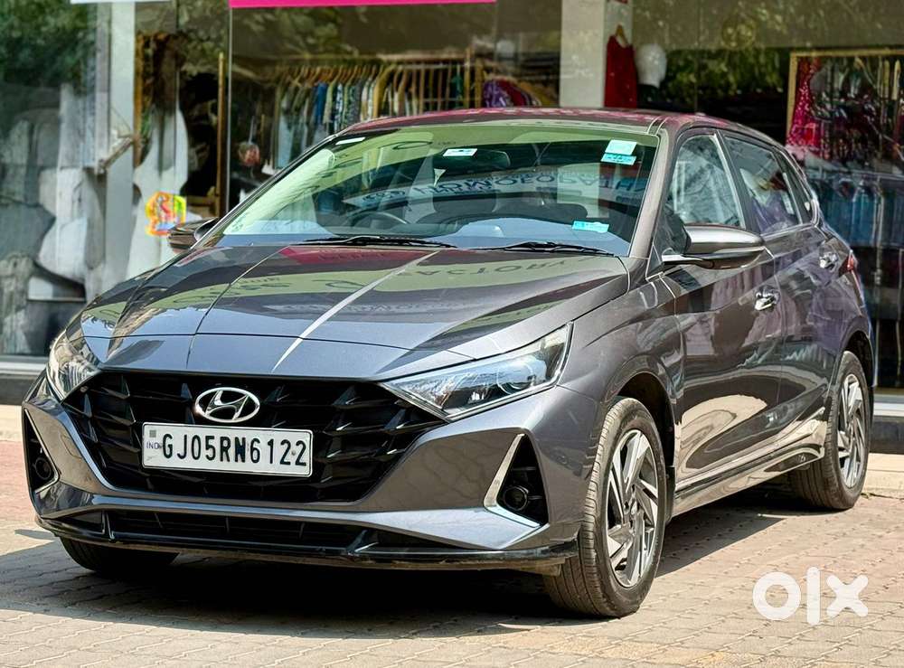 Hyundai I20, 2021, Petrol