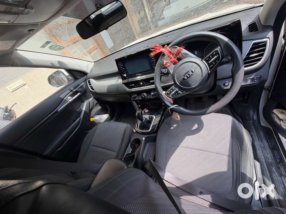Kia Seltos Petrol 2019