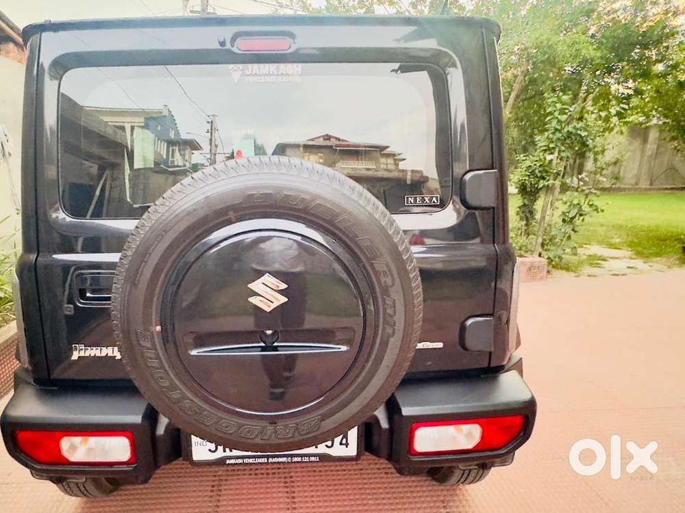 Maruti Suzuki Jimny 2024 Petrol 15000 Km Driven And In Excelllent