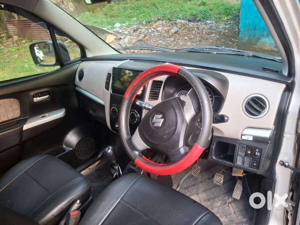 Maruti Suzuki Wagon R Vxi Optional, 2016, Petrol