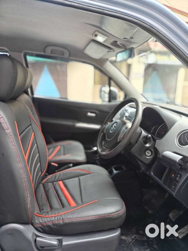 Maruti Suzuki Wagon R Vxi 1.0, 2012, Petrol