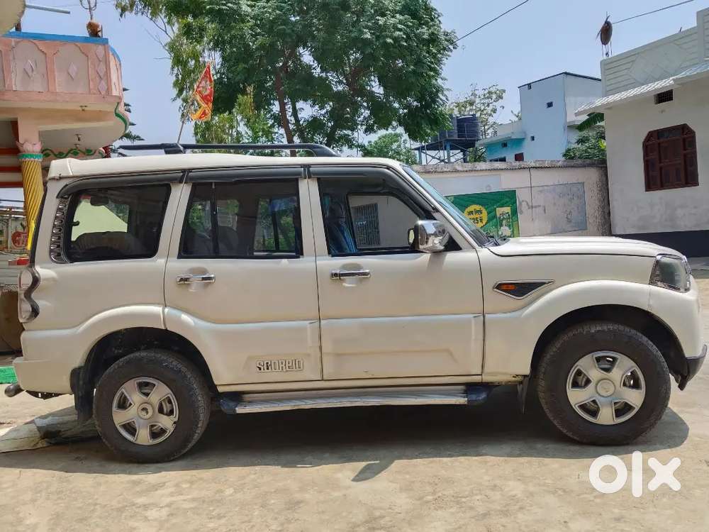 Scorpio S2 Mahindra And Mahindra