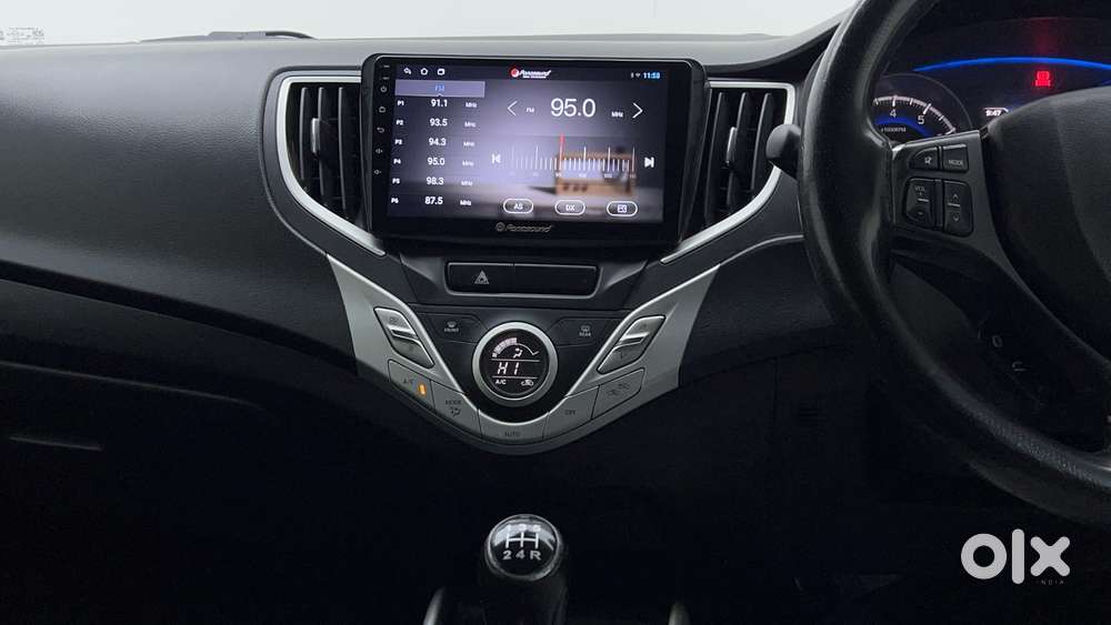 Maruti Suzuki Baleno 1.2 Zeta, 2017, Petrol