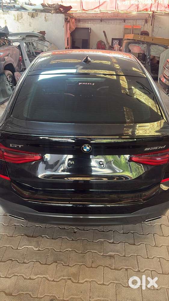 Bmw 6 Series 3.0 Gt 630d M Sport, 2021, Diesel