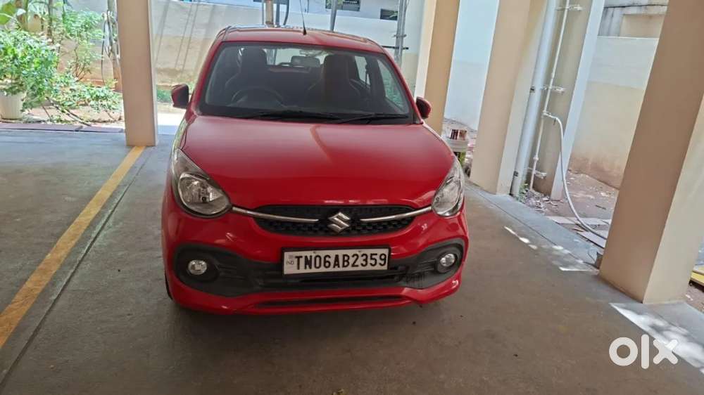 Maruti Suzuki Celerio Zxi Amt, 2021, Petrol