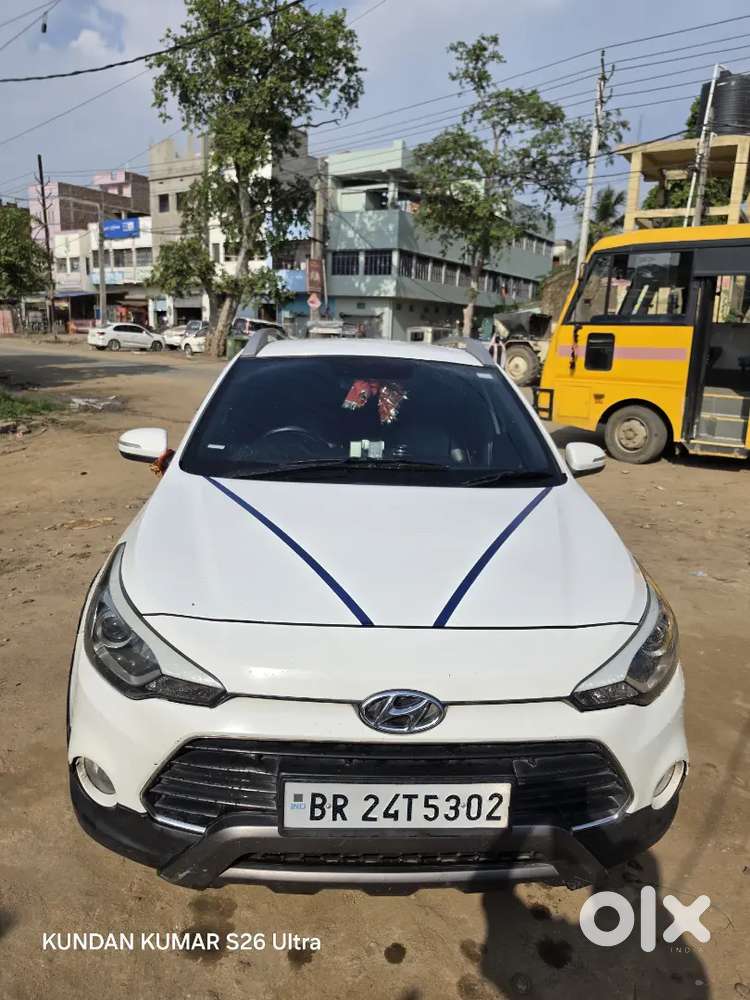 Hyundai I20 Active Diesel Manual 2017