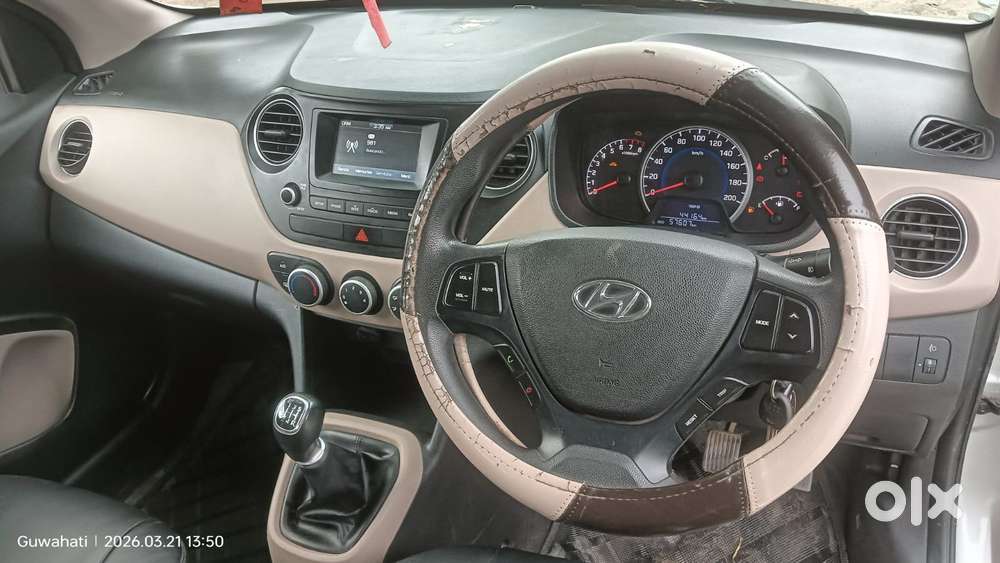Hyundai Grand I10 Sportz 1.2 Kappa Vtvt, 2017, Petrol
