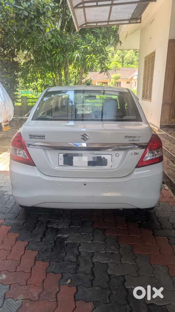 Maruti Suzuki Dzire 2015