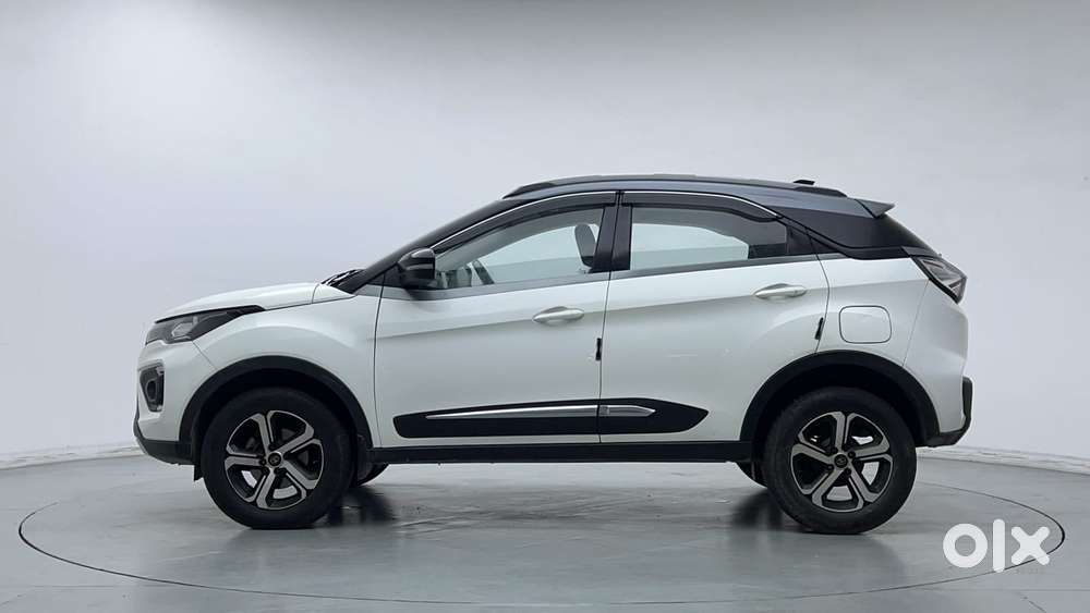 Tata Nexon 1.5 Revotorq Xz Plus (s), 2022, Diesel