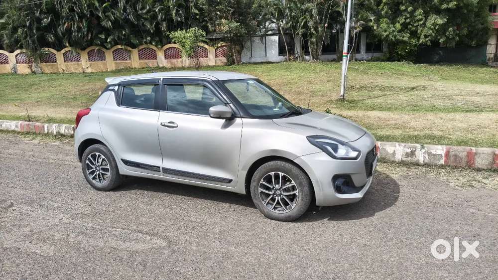Swift 1.2 Zxi Plus (top Model) 2018 Year