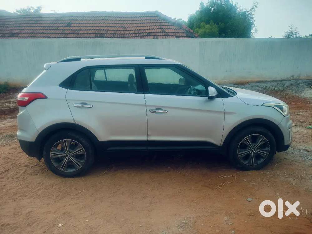 2017 Hyundai Creta Diesel Automatic