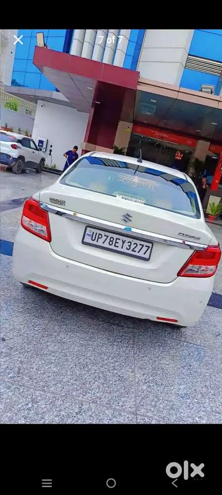 Swift Dzire Maruti 2017 Diesel Car