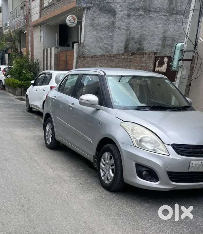 Mfg 2013 . Reg 2014 Swift Dezire Zdi