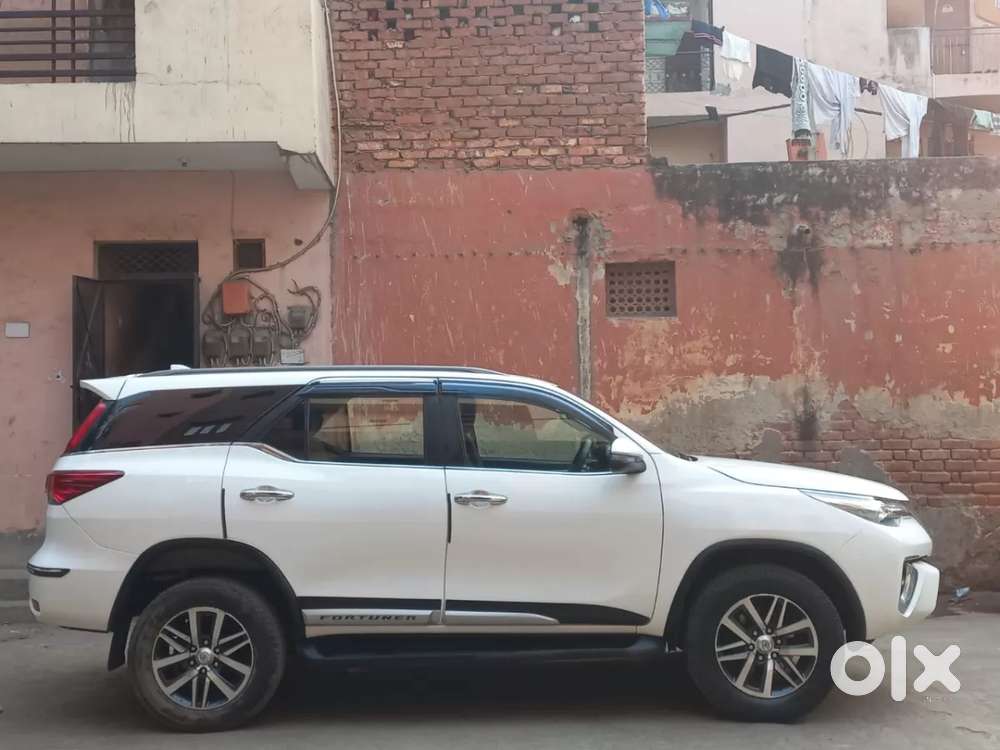 Toyota Fortuner 4x2 At 2.8 Diesel, 2019, Diesel