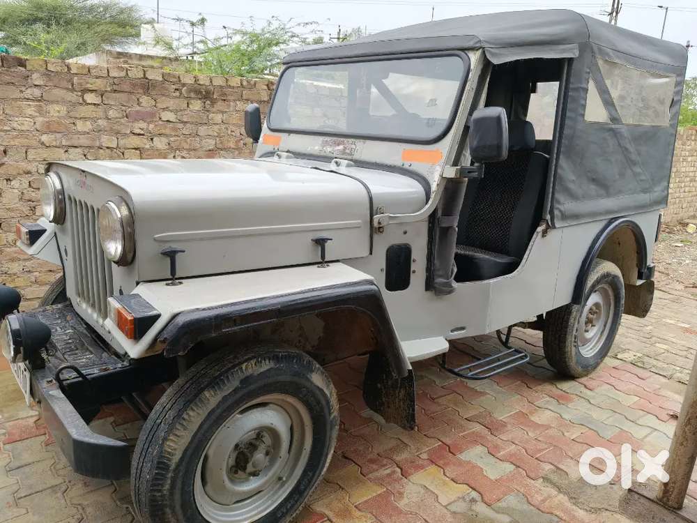 Mahindra Jeep Cl 500 1995 Diesel