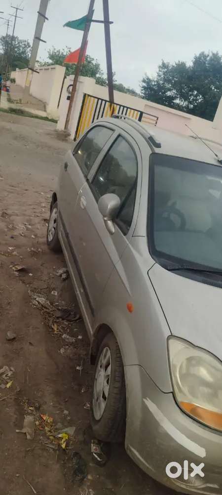 Chevrolet Spark 1.0 Lt 2008 Manual