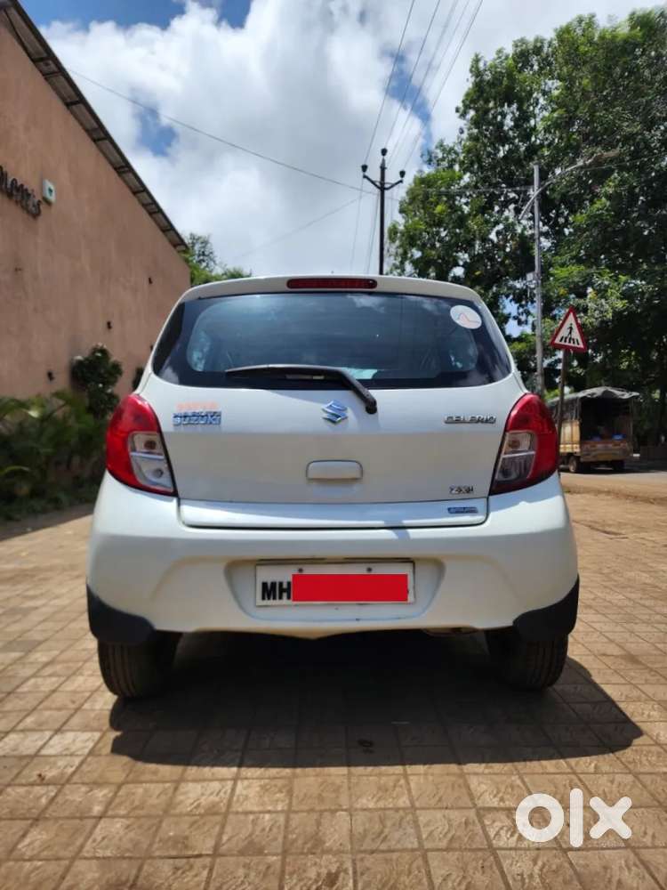 Maruti Suzuki Celerio Zxi(o) Amt, 2019, Petrol
