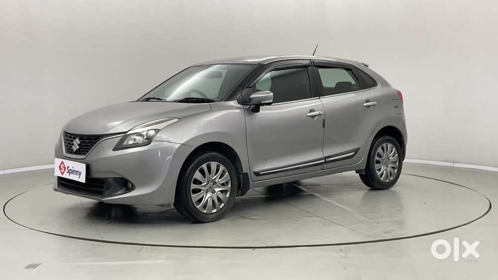 Maruti Suzuki Baleno 1.2 Alpha, 2016, Petrol