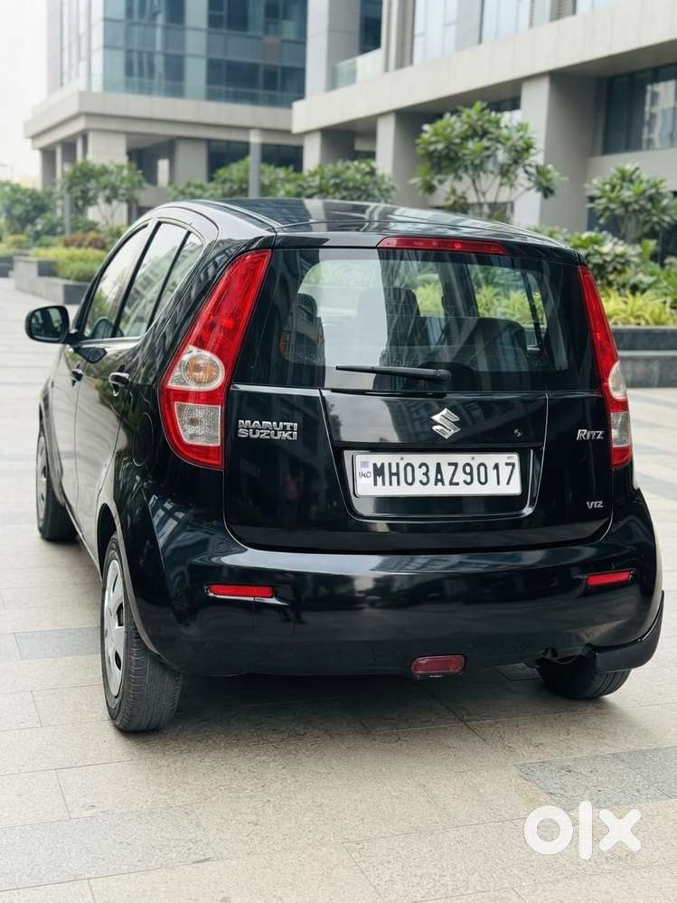 Maruti Suzuki Ritz, 2011, Cng & Hybrids