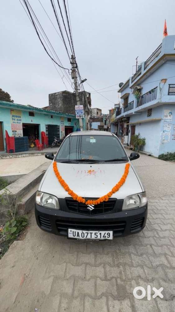 Maruti Suzuki Alto 800 2007 Petrol Good Condition