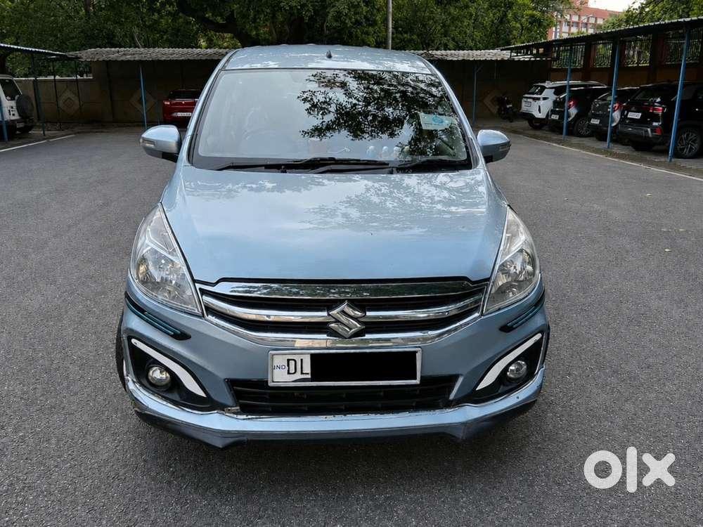 Maruti Suzuki Ertiga Vxi 2012(december)  Cng  Well Maintained