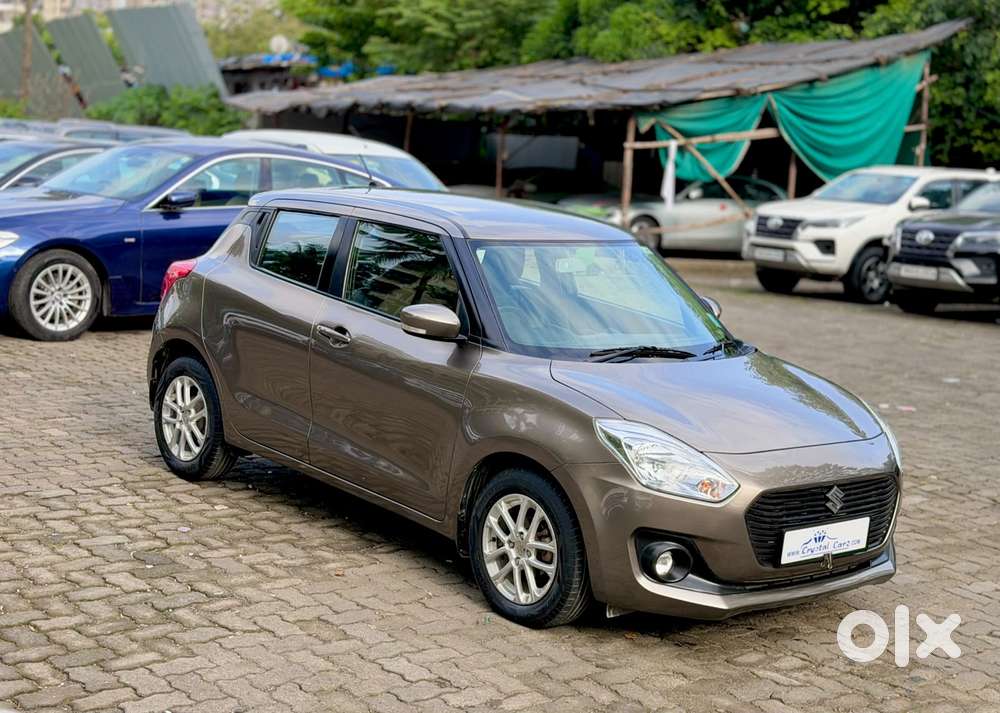 Maruti Suzuki Swift Amt Vvt Zxi, 2019, Petrol