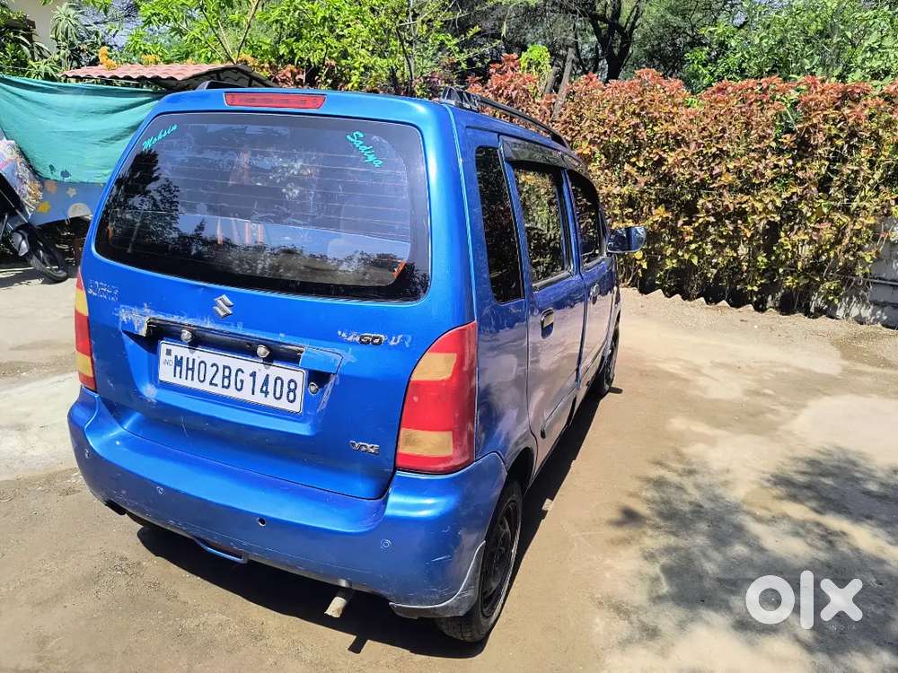 Maruti Suzuki Wagon R 2008